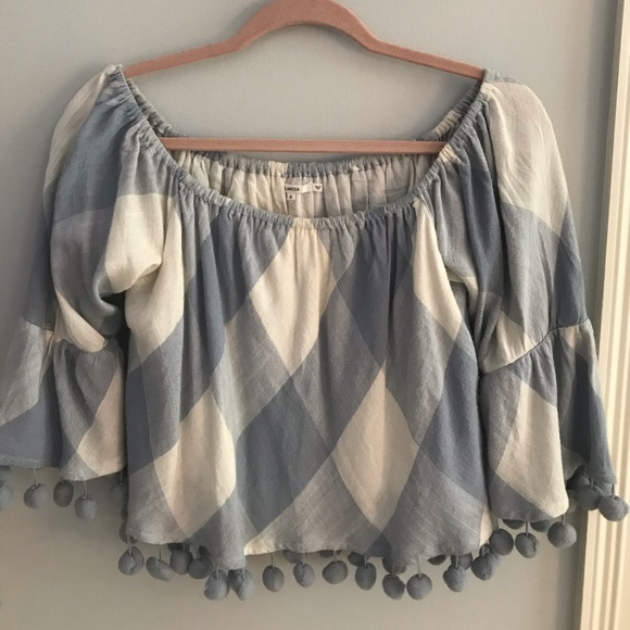 SOLD Tularosa Alexa Top - Picture 3 of 4